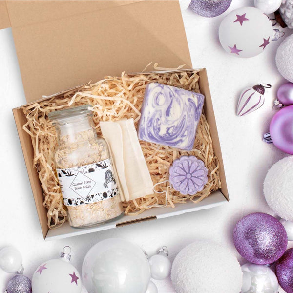 Tub Tea (Bath Salt) Value Pack - Lavender Fragrance