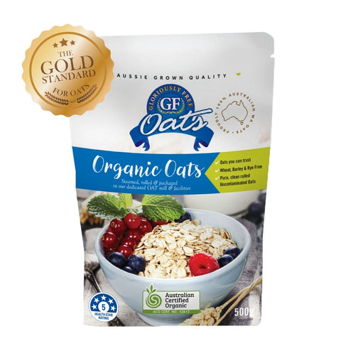 gluten free oats