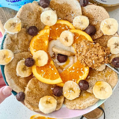 (Pre-order) GF Oats Pancake Mix