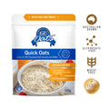Quick Oats   *nil gluten from wheat,rye,barley*