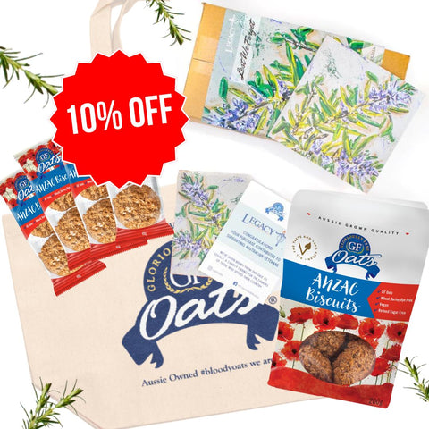 Legacy Biscuit Bundle