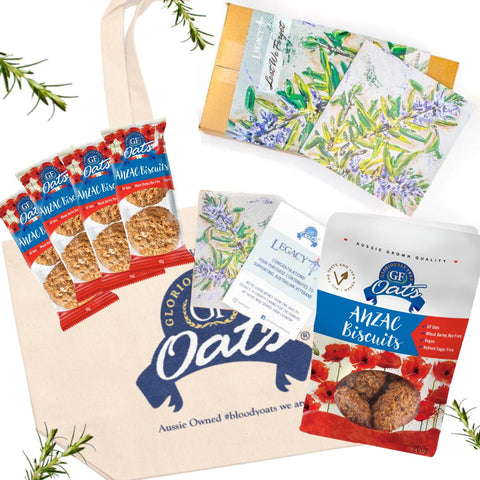 Legacy Biscuit Bundle