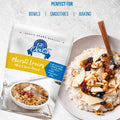 GF Oats Mixed Spice Muesli Recipe Ideas