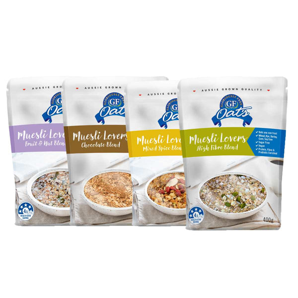 Muesli Lovers Pack