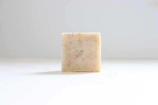 Gluten Free Oats Body Soap with Shea Butter