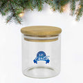 Oats Canister Christmas