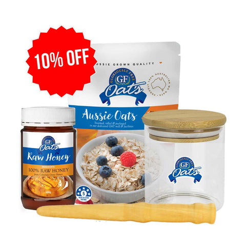 Oaty Breakfast Gift Pack