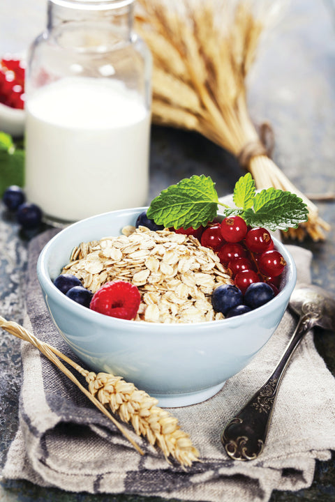 Organic Oats - Breakfast Bundle