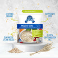 GF Oats Organic Oats Benefits
