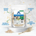 Organic Quick Oats Benefits