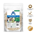 Organic Quick Oats *nil gluten from wheat,rye,barley*