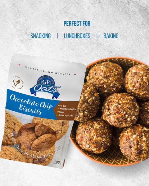 Organic Quick Oats Recipes 3