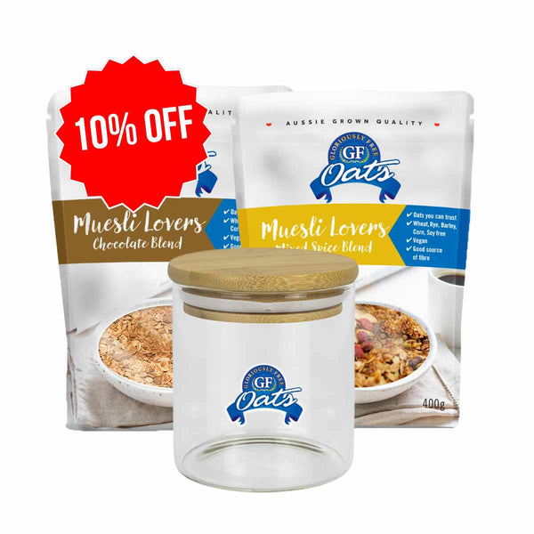 Overnight Oats Value Pack