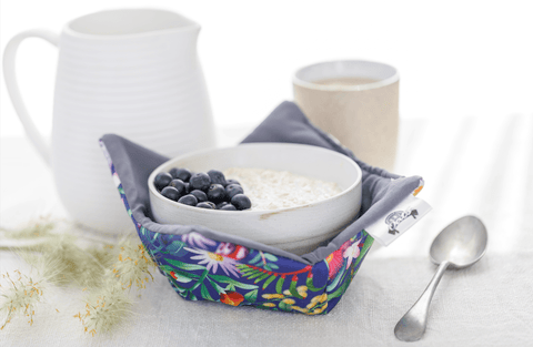 Porridge Cosy Bowl Warmer