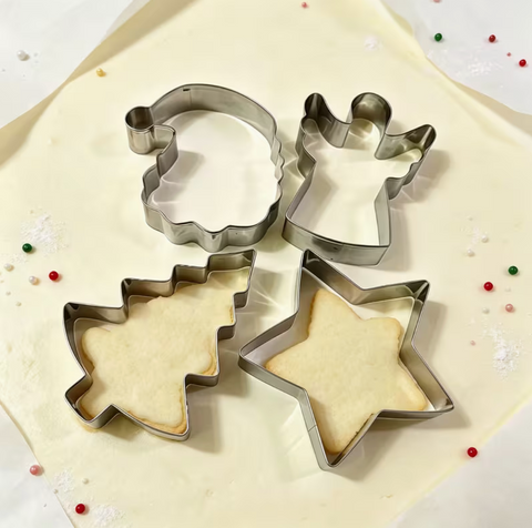 Christmas Biscuit Shapes