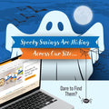 Spooky Savings Hidden Across the Site
