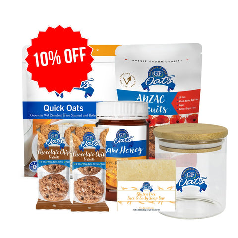 GF Oats The Ultimate Gift Pack