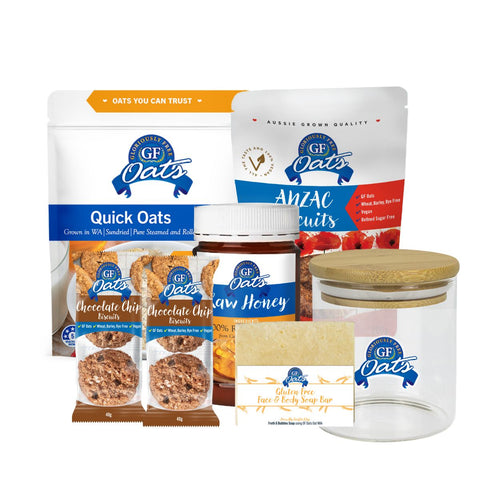 GF Oats The Ultimate Gift Pack