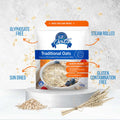 GF Oats Traditional Oats Benefits