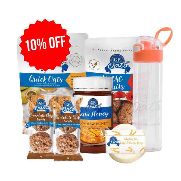 GF Oats BIG Value Pack