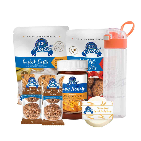 GF Oats BIG Value Pack