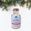 Oaty Bath Salts - Lavender Fragrance