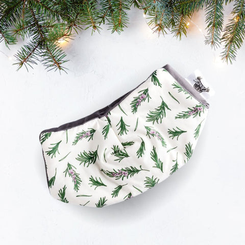 Rosemary Bowl Cosy Christmas Theme