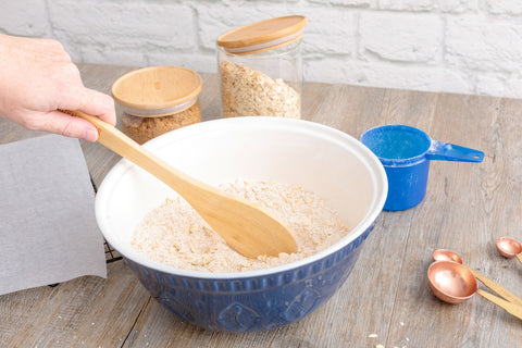 ANZAC Biscuit Ingredients