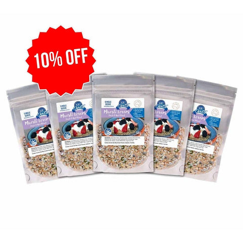 Fruit & Nut Muesli - Breakfast Bundle