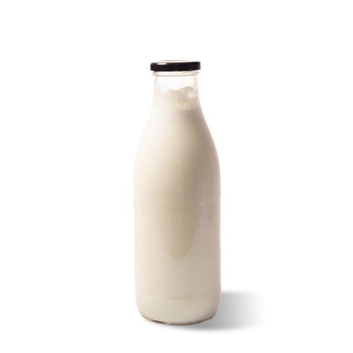 Oat Milk Bottle Caps