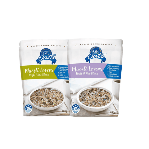 Muesli Bar Bundle