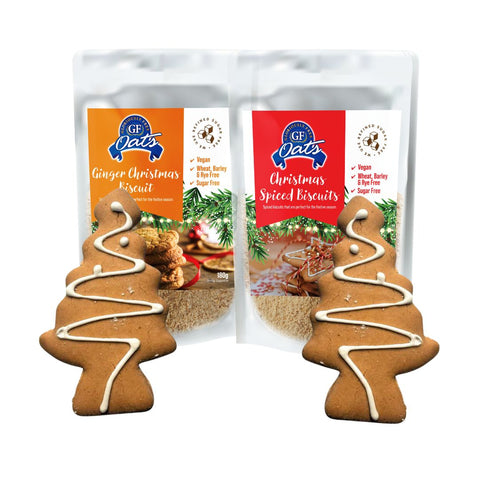 Christmas Biscuits Pre-Mix Pack