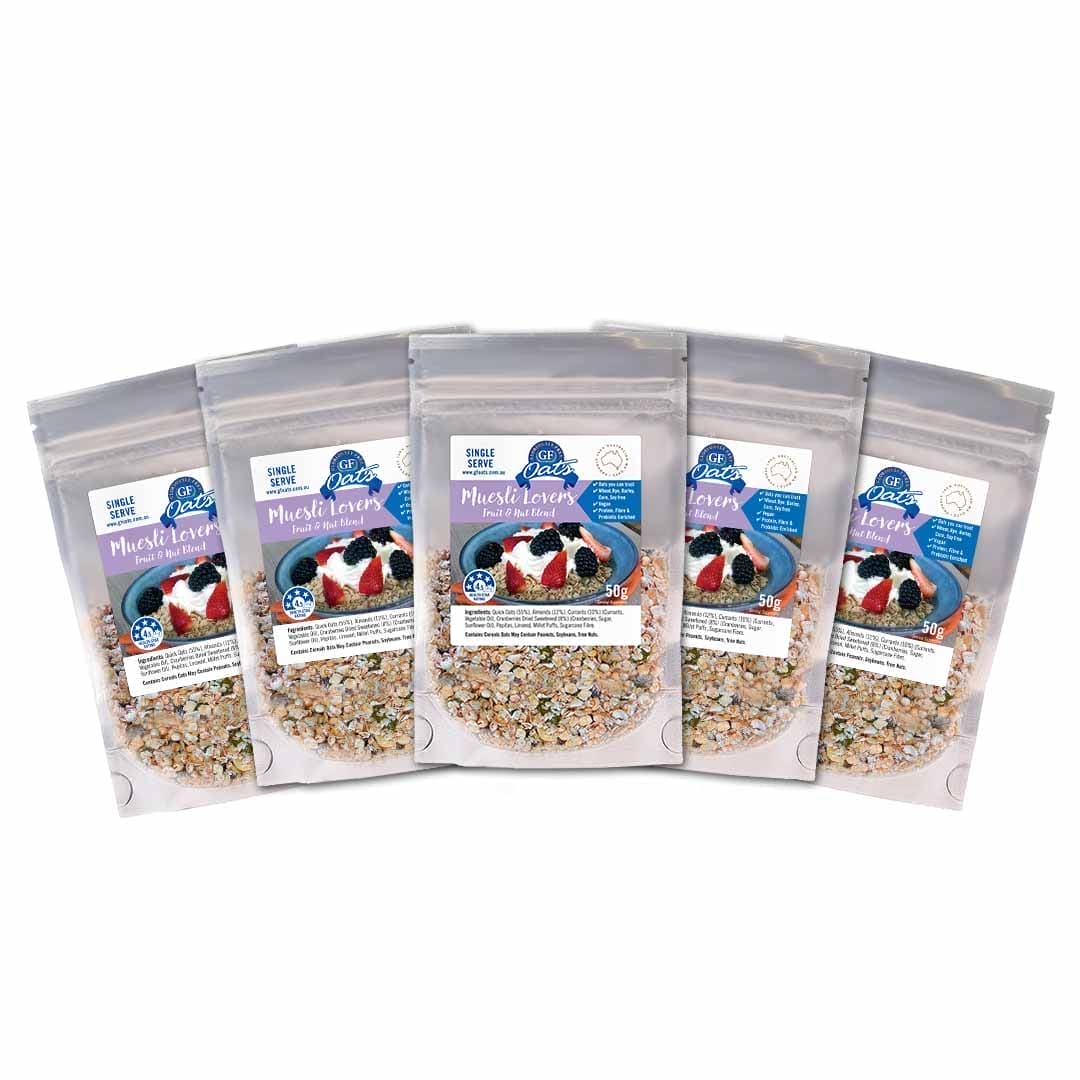 Bio&Me Muesli Fruit & Nut | & Partners