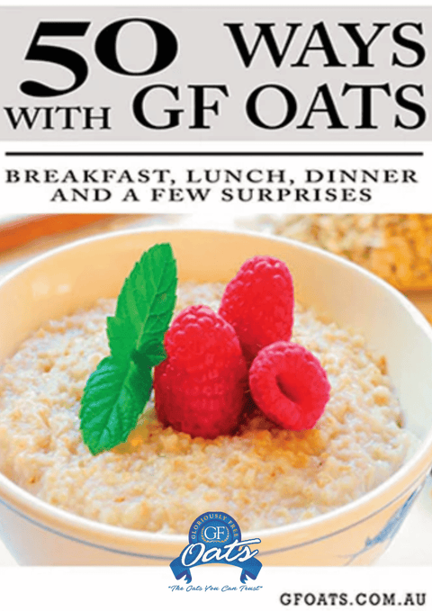 50 Ways with GF Oats