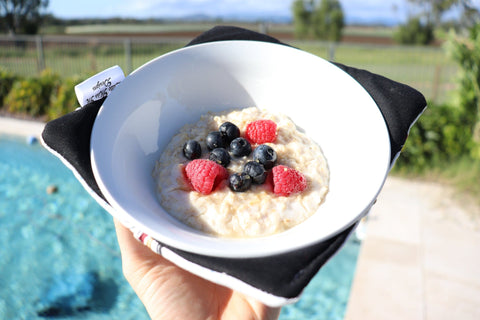 Porridge Cosy Bowl Warmer