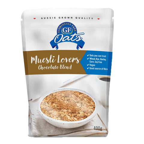 Gluten free muesli