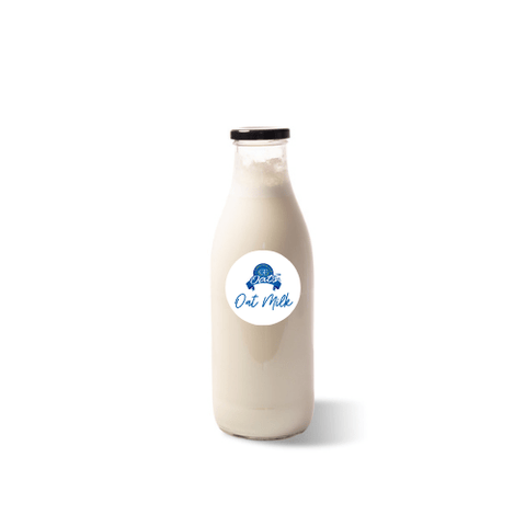 Oat Milk Bottle