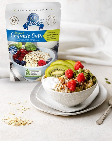 gluten free oats