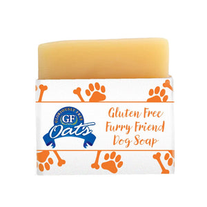 Gluten Free Furry Friend Dog Soap