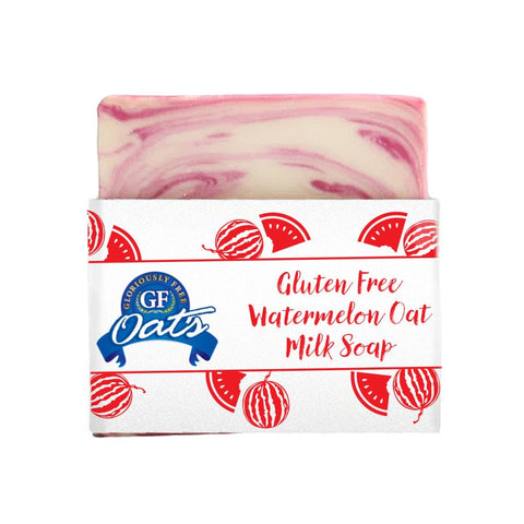 gluten free oat soap