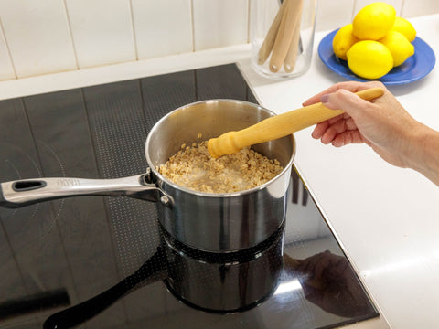 GF Oats Spurtle