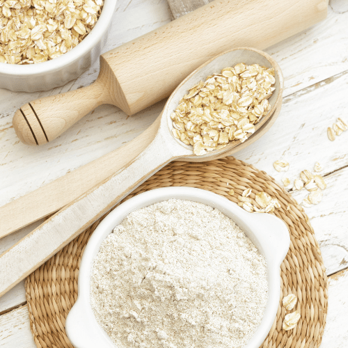 Gluten free oat flour recipes