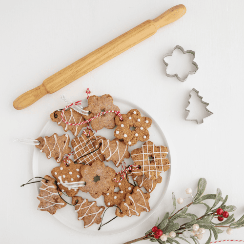 Christmas Spiced Biscuits Premix