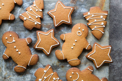 Christmas Spiced Biscuits Premix