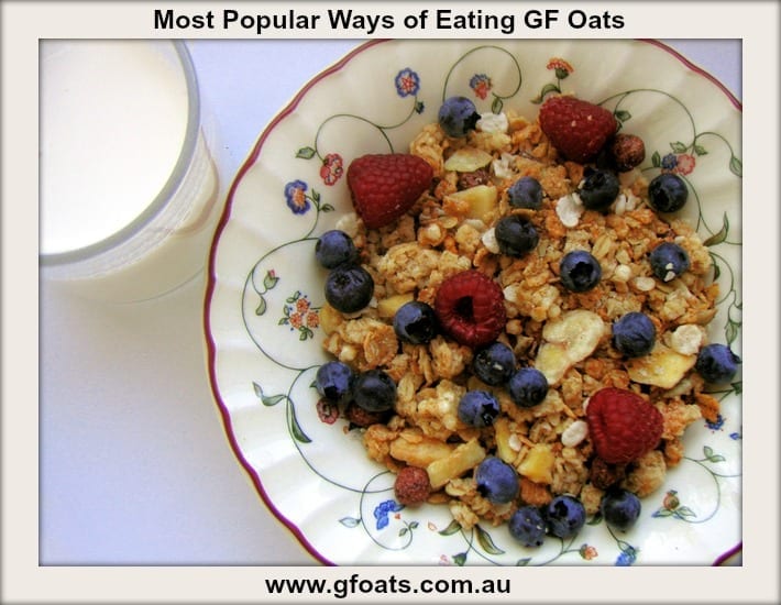 Most Popular Ways to Eat GF Oats | Organic Oats