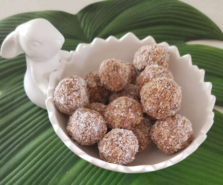 Protein Balls | Chemical Free Oats